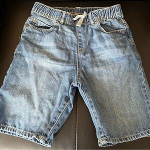 Children’s place brand boys Blue Denim Shorts